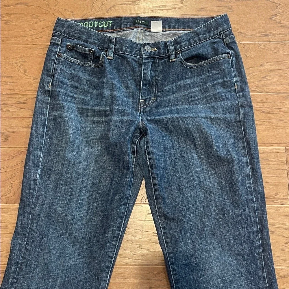 J. Crew Women's‎ Bootcut Jeans 32S